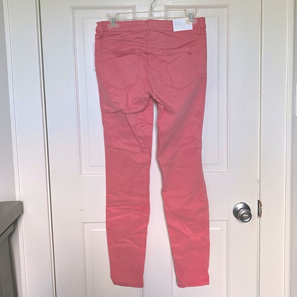 NWT Jessica Simpson Kiss Me Super Skinny Jeans, Size 28 - Picture 4 of 9